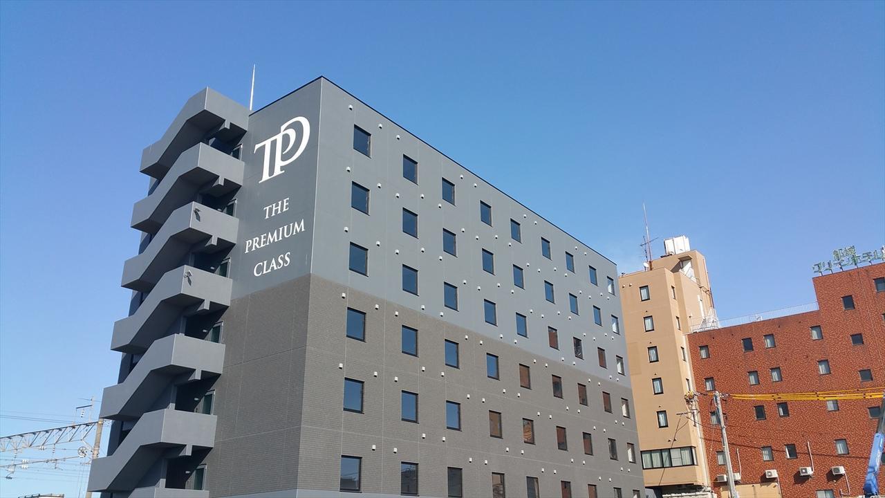 미야코노조 그린 호텔 Miyakonojō 외부 사진